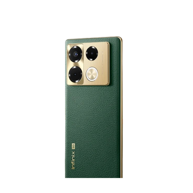 Infinix Note 40 Pro – L'excellence technologi